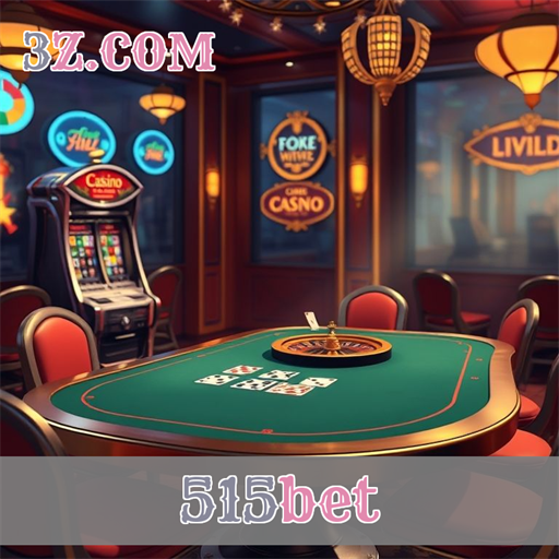 Inovação e Diversão na Plataforma 515bet: O Jogo Começa Aqui
