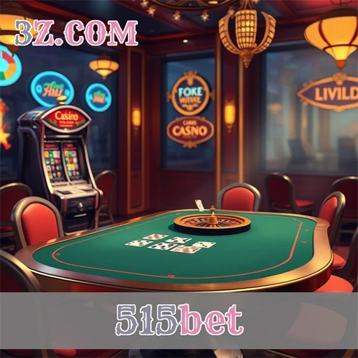 Inovação e Diversão na Plataforma 515bet: O Jogo Começa Aqui