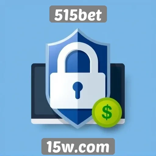 Avaliação da segurança no site 515bet