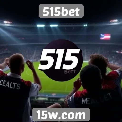 Apostas esportivas se destacam na 515bet